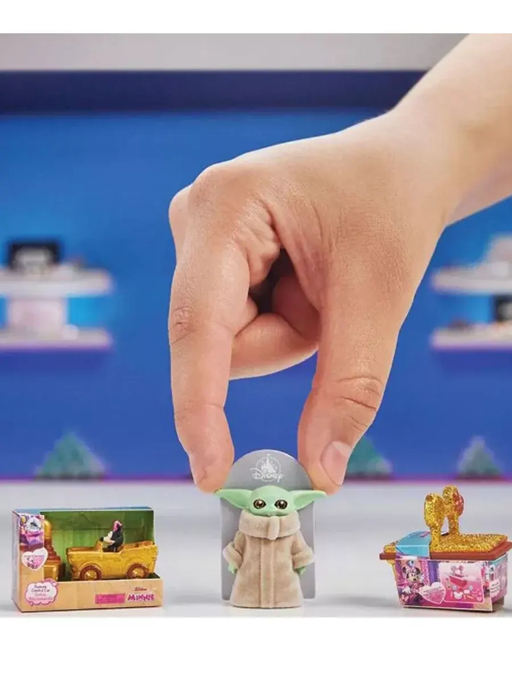 Шар 5 сюрпризов Зуру Mini Brands Surprise Дисней 2 серия