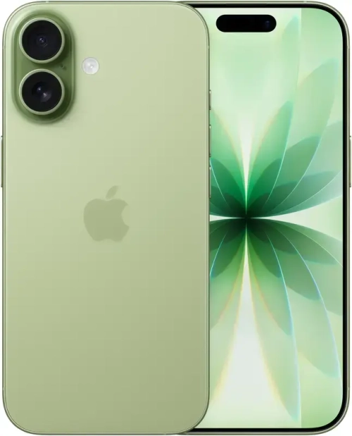 Apple iPhone 17 256GB Sage