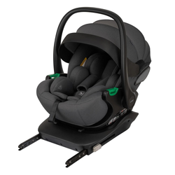 Автокресло Indigo TECHNO ISOFIX I-SIZE c базой 0+ (40-87см)