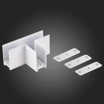 ST015.522.22 T- образный соединитель Skyline 220 ST-Luce Белый