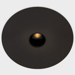 Встраиваемый светильник Italline IT06-6024 IT06-6024 black 3000K