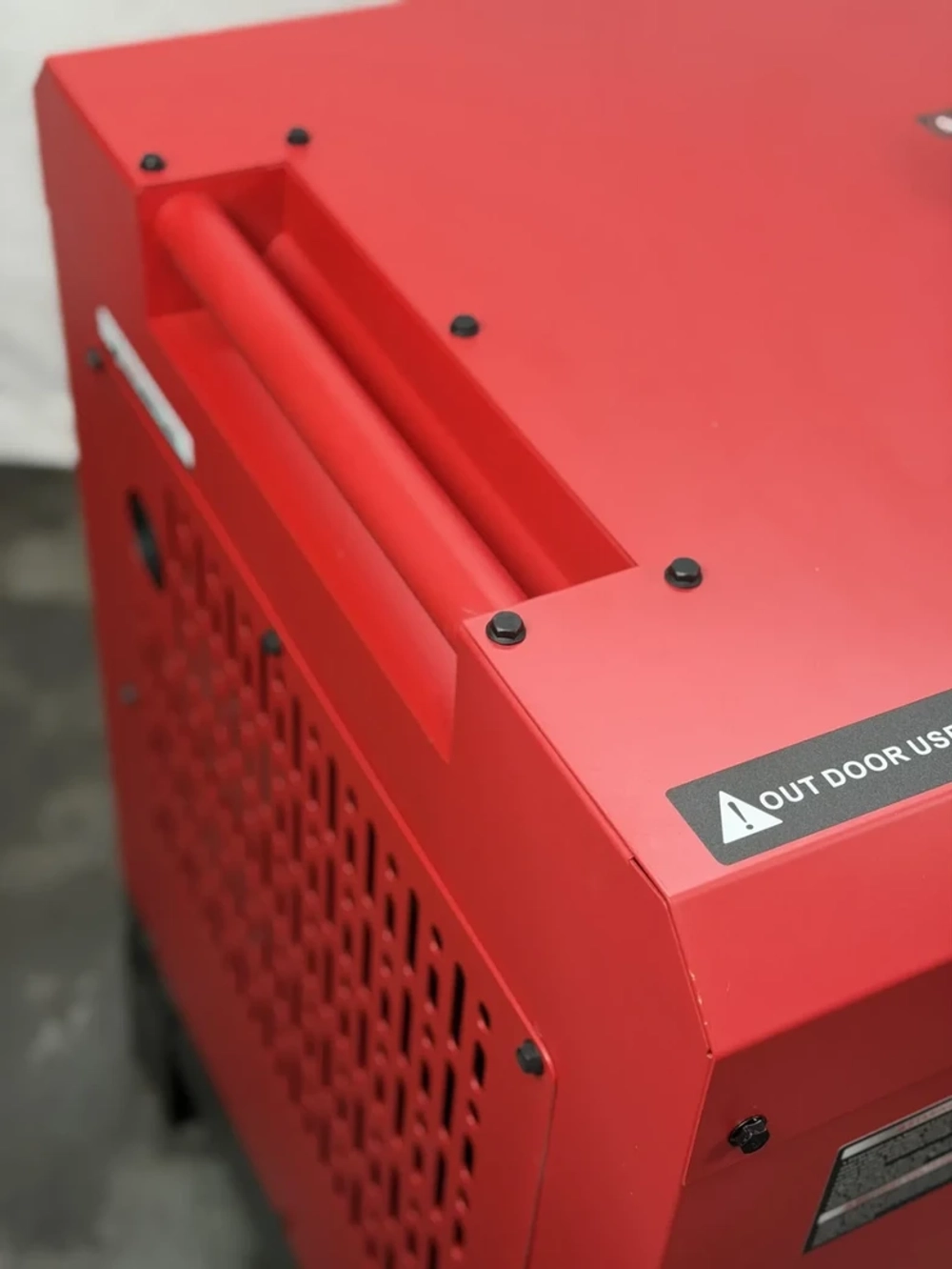 Дизельная электростанция Powerac Industrial PR20000 Diesel