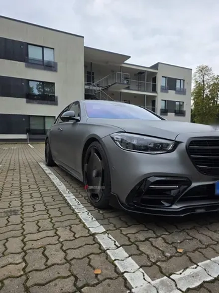 КОВАНЫЕ ДИСКИ для Mercedes BENZ S CLASS W223