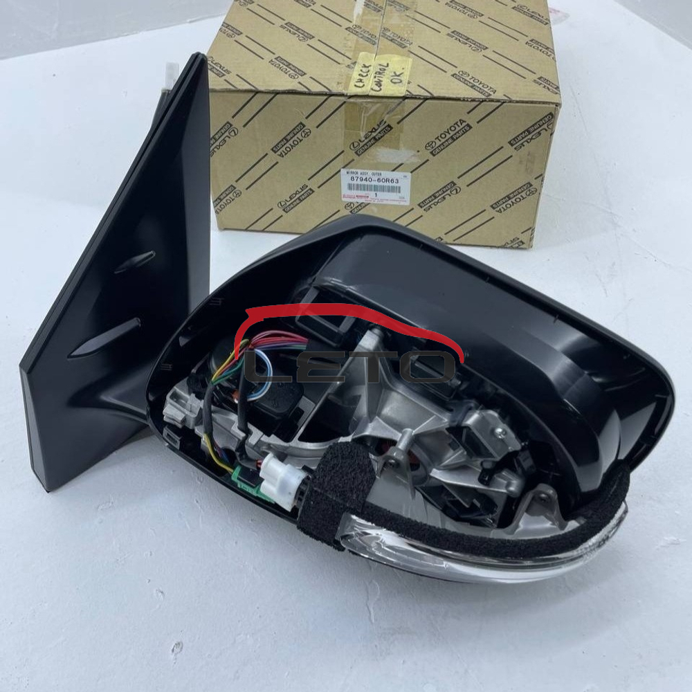 Зеркало в сборе левое 87940-60R63 8794060R63