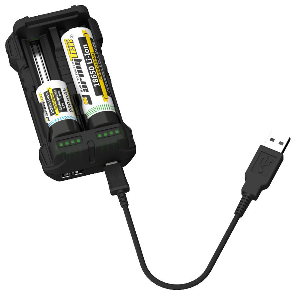 Зарядное устройство Armytek Handy C2 VE
