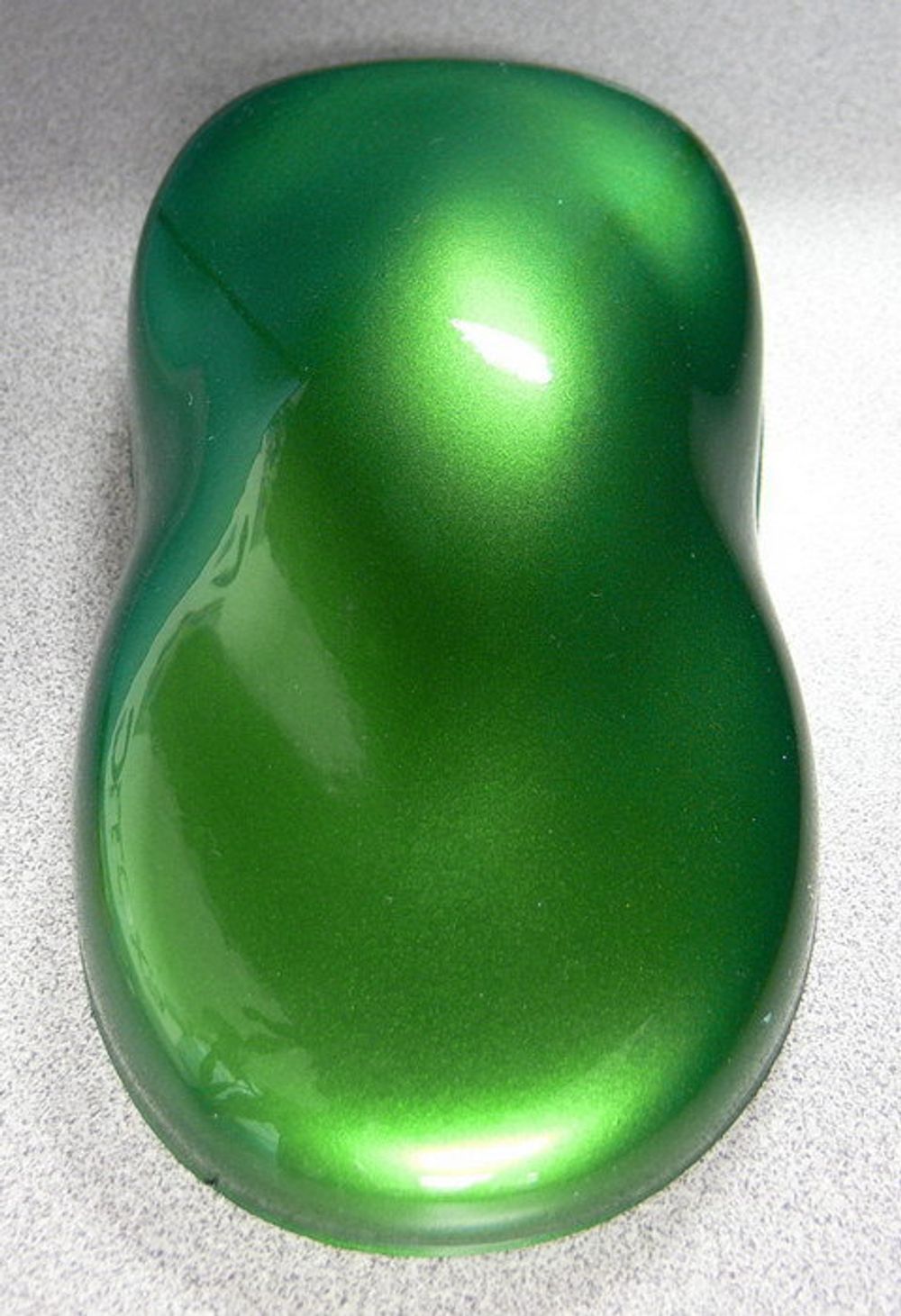 Краска DRAG PEARL базовая перламутровая (ксиралик) - Green Golf / Зеленый Гольф