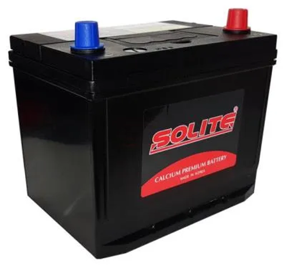 Аккумулятор 6СТ-65 А.ч.,  о.п., R+, Solite Asia