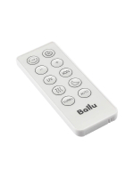 Очиститель воздуха приточный/бризер Ballu ONEAIR ASP-200SP белый