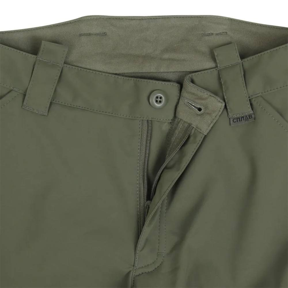 Брюки Сплав Базальт SoftShell