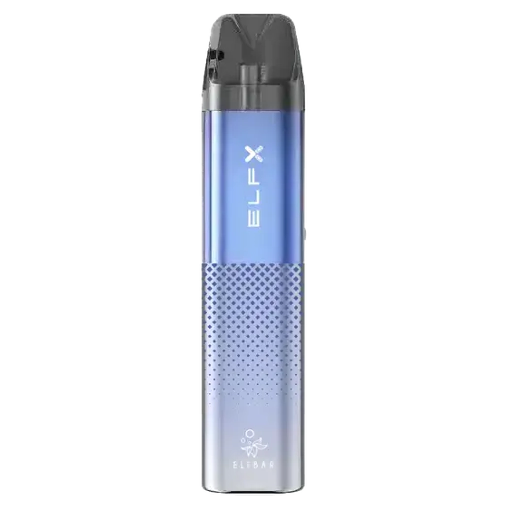 Elf Bar ELFX Kit 1000 mAh POD - Blue