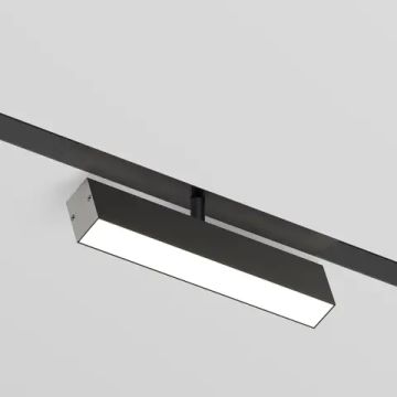 Трековый светильник 9W 3000-6000К DK8009-BK чёрный Smart Linear Denkirs