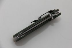 Нож Ontario Rat II folder ON8860OD зеленыйфотография - 6