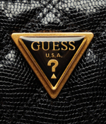 Сумка-мессенджер GIULLY Guess - черный(HWQK87 48140)