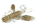 Мягкая приманка Lucky John ROCK CRAW 2.0in (51 мм), цвет CA35, 10 шт/уп