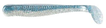 Виброхвосты съедобные LJ Pro Series LONG JOHN 4.2in (10,7 см), цв. T05, 6 шт.