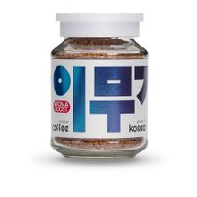 Кофе растворимый IMUDJI Blue, 100 г, 2 шт