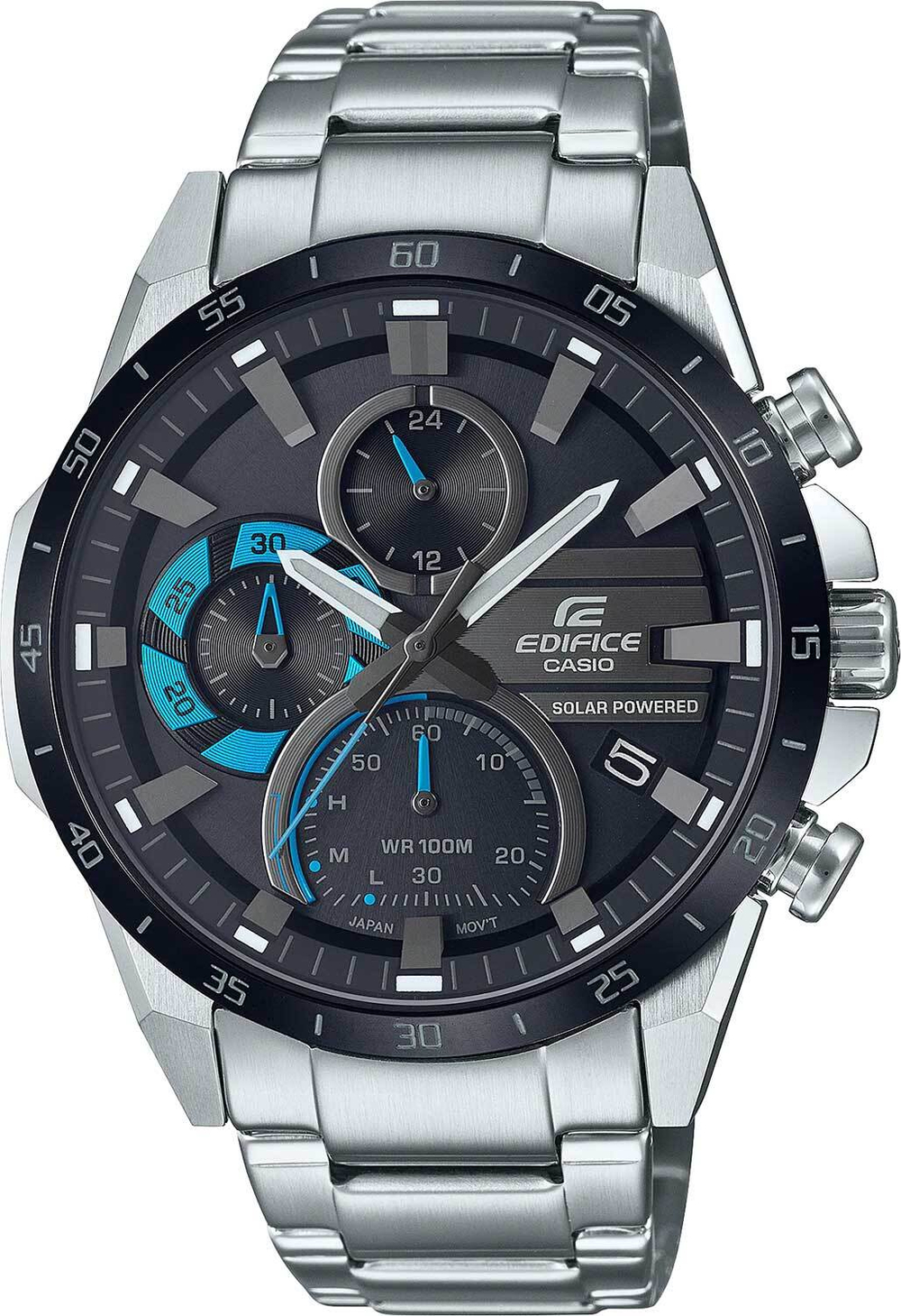Мужские наручные часы Casio EQS-940DB-1B