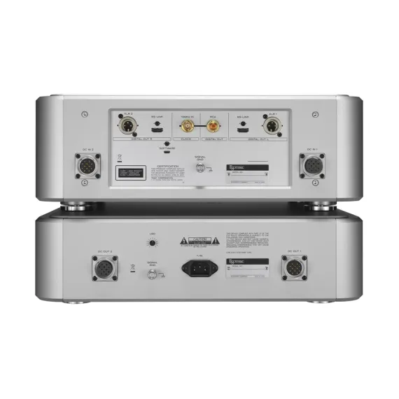 Esoteric Grandioso P1X Silver