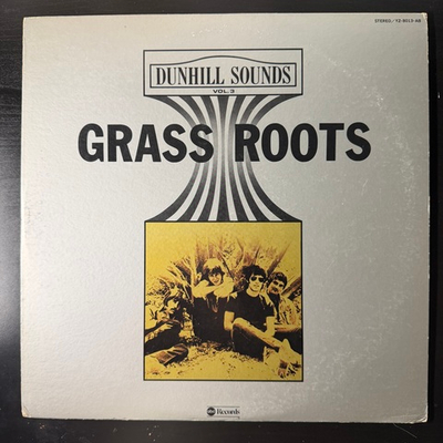 The Grass Roots ‎– The Dunhill Sounds Vol. 3 (Япония 1976г.)