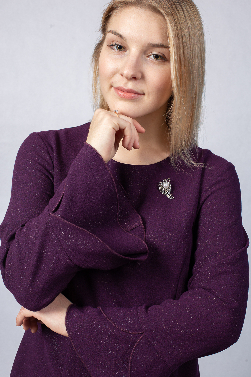 Нарядное платье 3039ВЕ