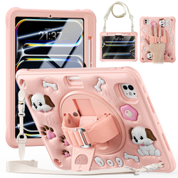 Противоударный бампер Baby Bubbles Сase Belt для iPad Pro 11 2024