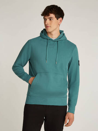Худи BADGE CALVIN KLEIN JEANS - морской(J30J323430)