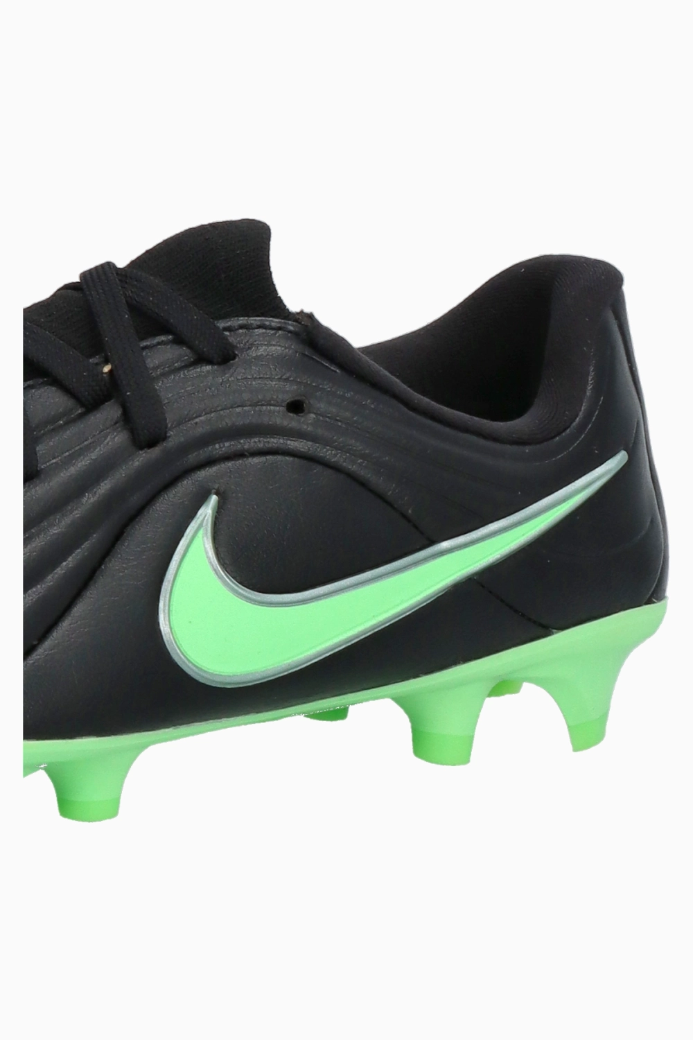 Бутсы Nike Tiempo Maestro Academy MG Junior - черный