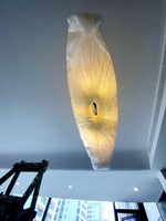 Pendant design lamp Liana by Aqua Creations Studio
