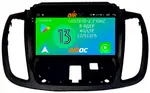 Магнитола для Ford Kuga 2011-2019 - Airoc 2K AU-1717 на Android 13, Быстрейшая, SIM-слот