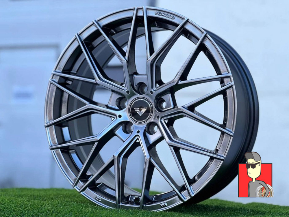 Комплект дисков Vorsteiner V-FF 107 18x8 et38 5x100