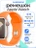 Ремешок Gurdini Sport Band (силиконовый) Apple Watch 38mm/40mm (S/M) Vitamin C