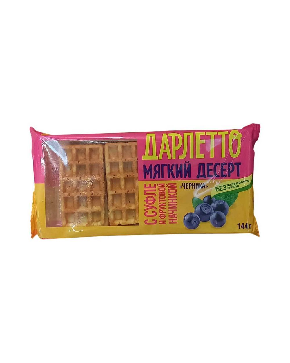 Десерт "Дарлетто" 144г