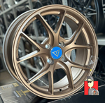 Комплект дисков Wheelegend VLF02 15x6.5 et38 4x100