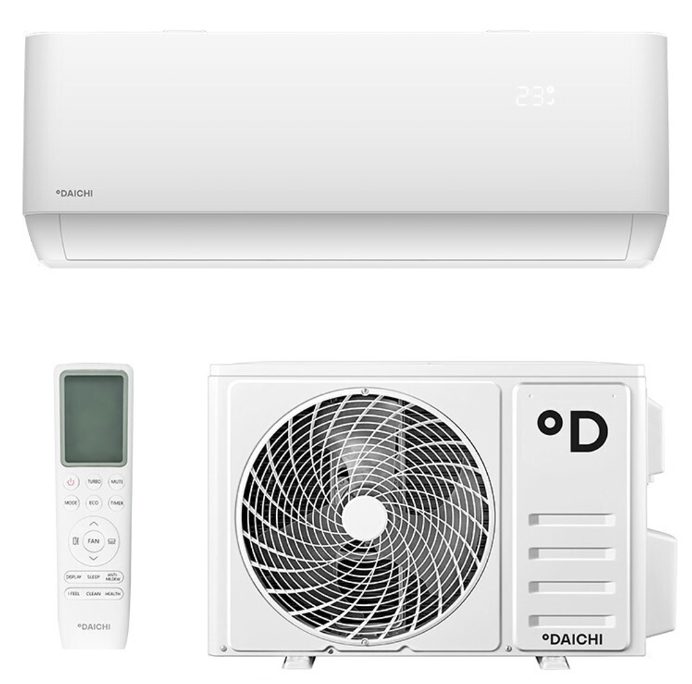 Кондиционер Daichi Air 2 AIR35AVQS1R-2/AIR35FVS1R-2 Full DC Inverter