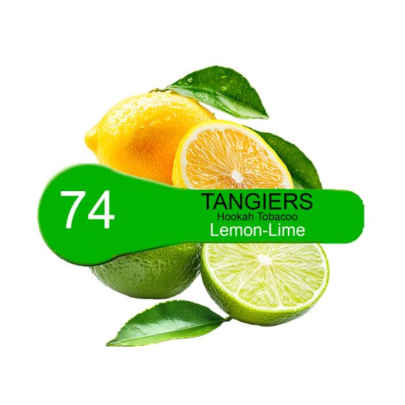 Tangiers Birquq - New Lemon Lime / Lemon Lime