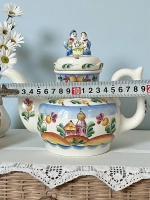 Чайник заварочный из фаянса Станичный куманек