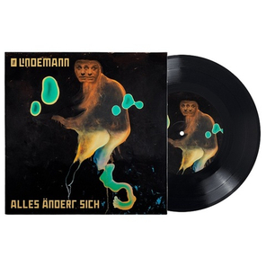 Till Lindemann / Alles Andert Sich (Limited Edition)(7" Vinyl Single)
