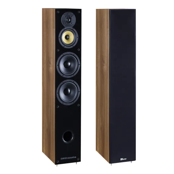 Davis Acoustics Balthus 70 American Walnut