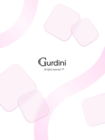 Чехол книжка для iPad 7/8/9 10,2"Gurdini Slim Case полиуретановый розовый