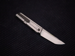 Складной нож Common [M390 CrystalTi]