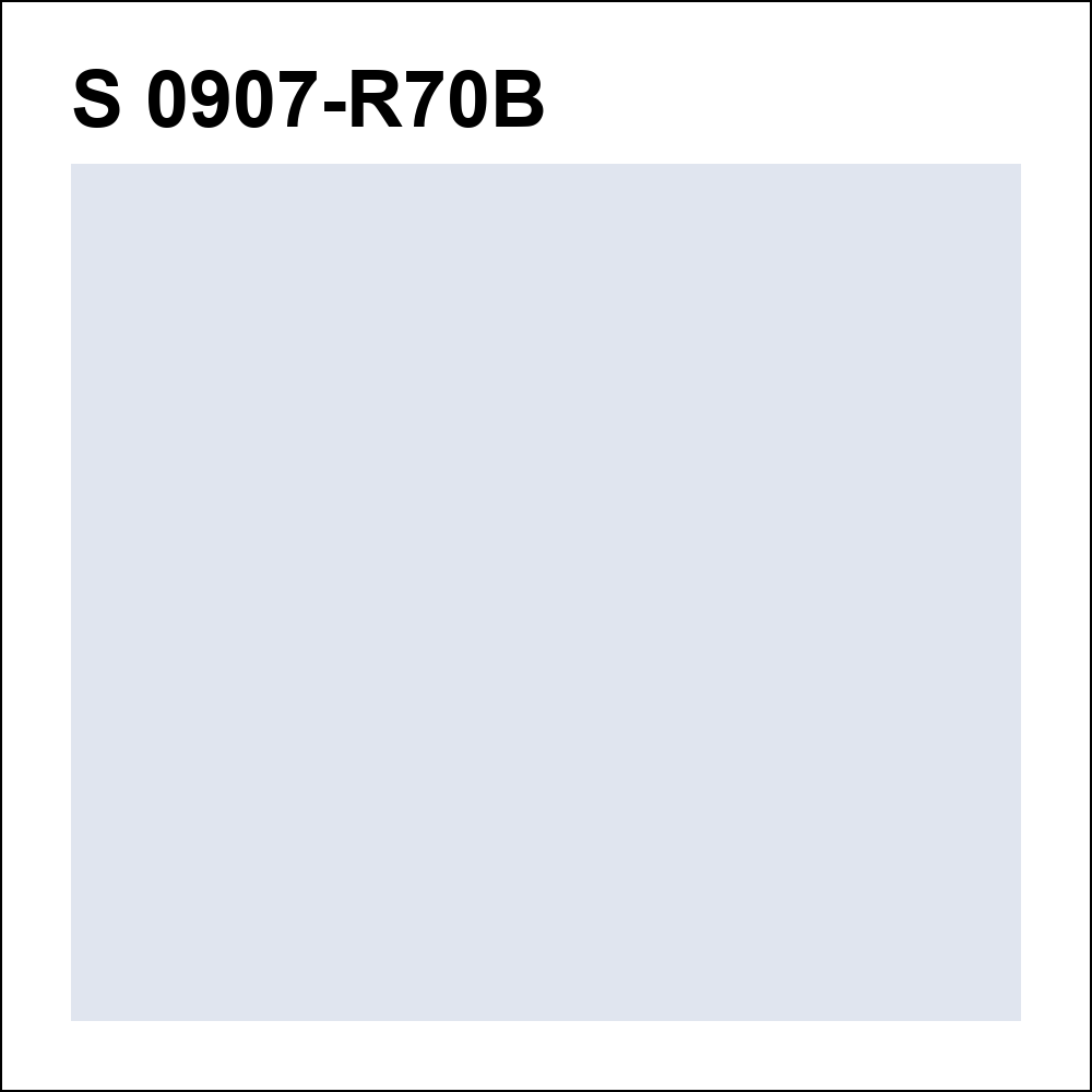 S 0907-R70B за кг