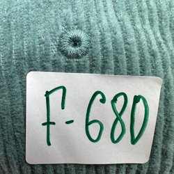 КЕПКА YMKASHIX VELVET SERIES F-680