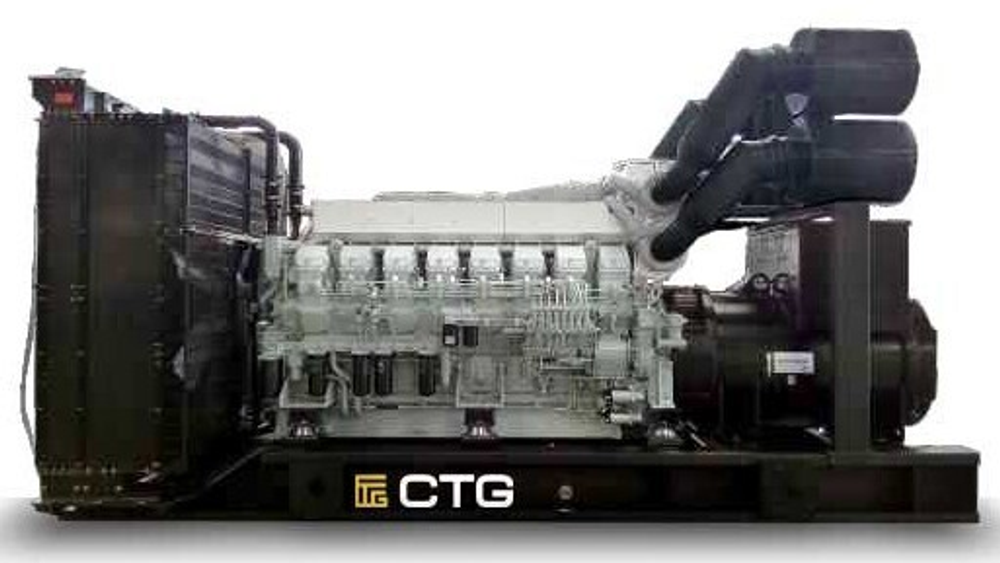 Дизельный генератор CTG 2500M Дизельный генератор CTG 2500M