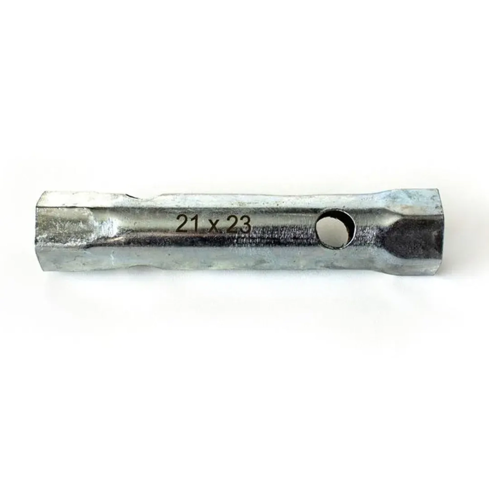 Ключ трубчатый 21x23 L 130мм 12L.00102123 Baum Auto##BaumAuto 12L.00102123