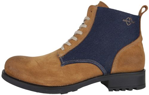 Купить Мотоботы Ботинки Helstons Chaussure Deville Cuir-Armalite / Золотой