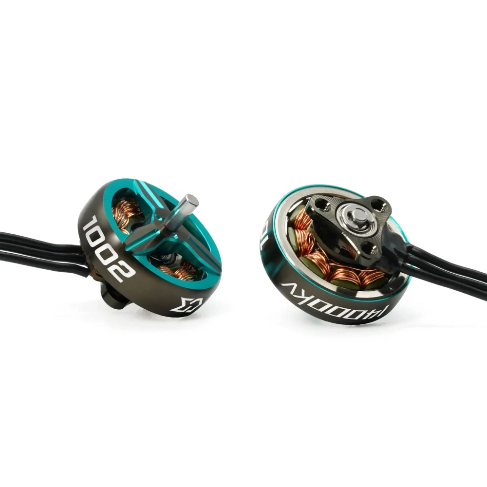 Мотор Sub250 1002-21000Kv 4 Штуки