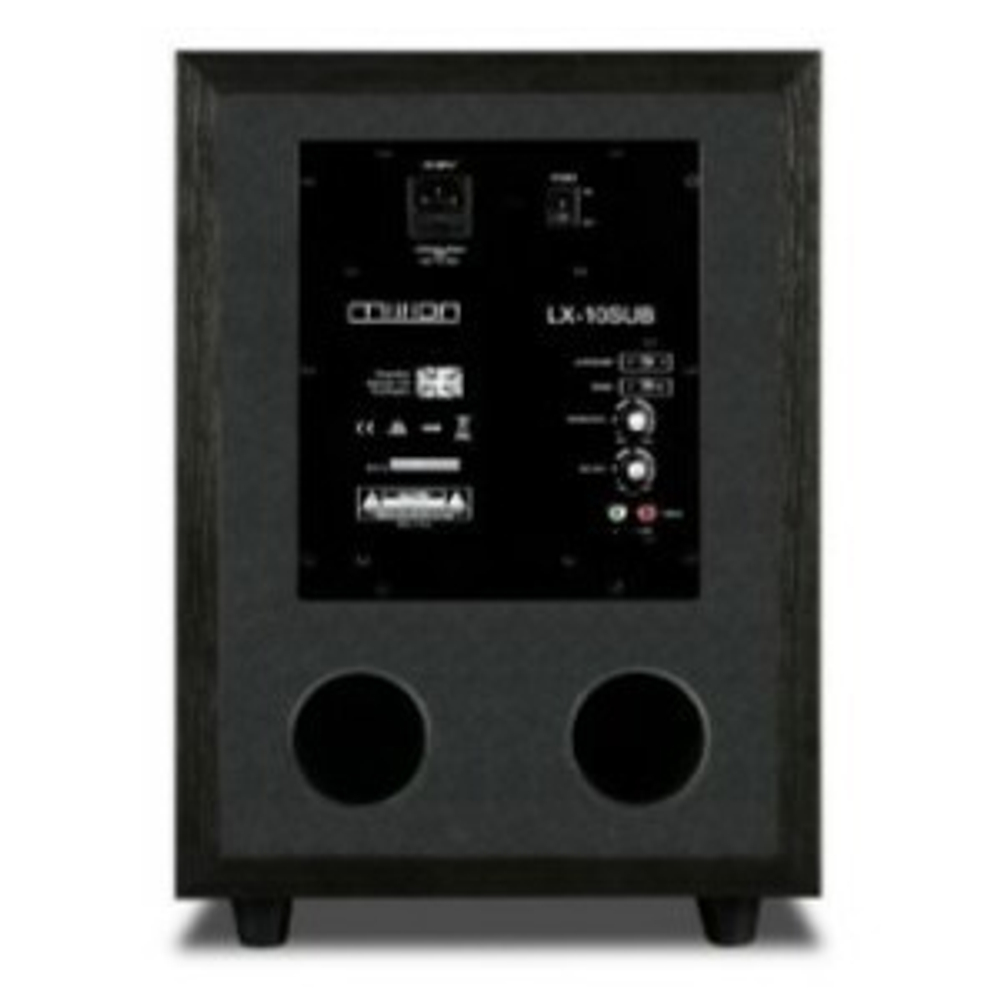 LX-10 SUB MKII Lux Black