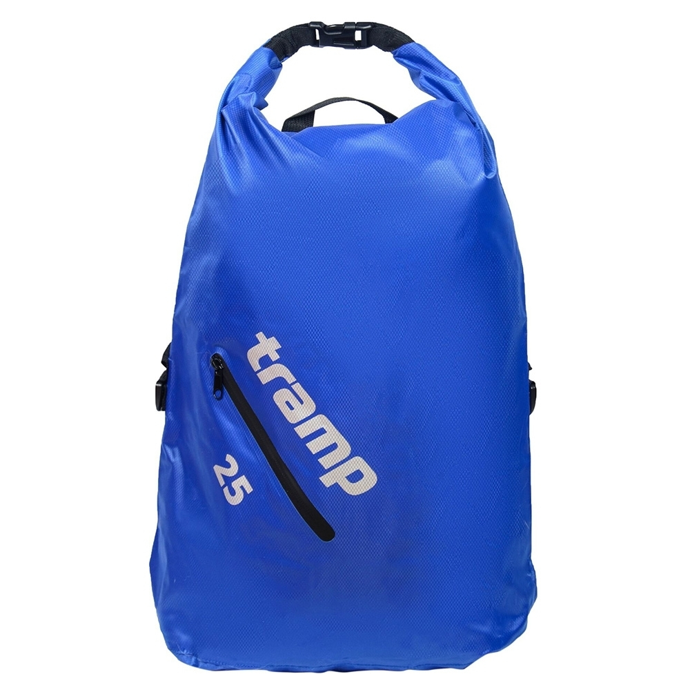 Tramp герморюкзак 25 л Diamond Rip-Stop (оливковый)