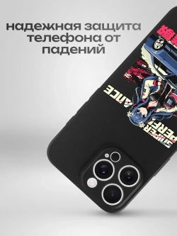 Чехол на iPhone 16 Pro Max