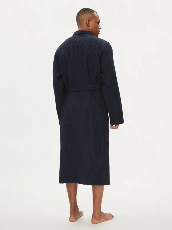 Халат мужской BOSS Waffle Kimono